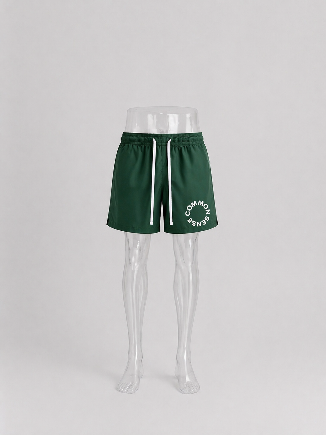 COMMON SENSE RUNNING SHORTS