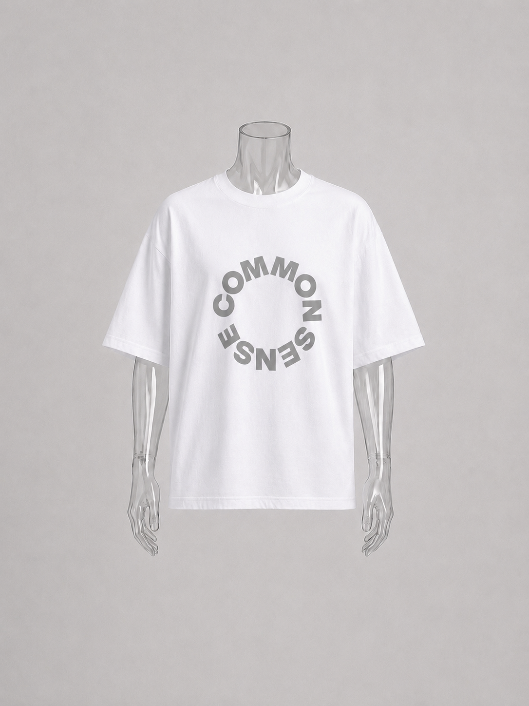 THE COMMON SENSE EVERYDAY TEE.